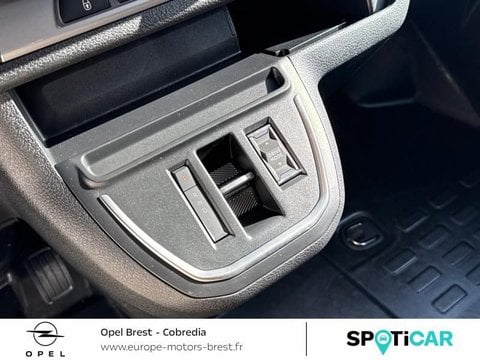 Voitures D'occasion À Brest | Opel Vivaro Fg M 2.2 Diesel 180Ch Sportive Automatique