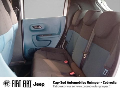 Voitures D'occasion À Quimper | Fiat Grande Panda 1.2 Turbo 100Ch Icône