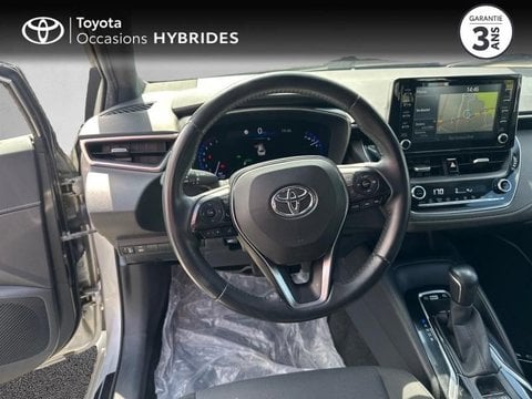 Voitures D'occasion À Brest | Toyota Corolla Touring Spt 122H Dynamic Business My20
