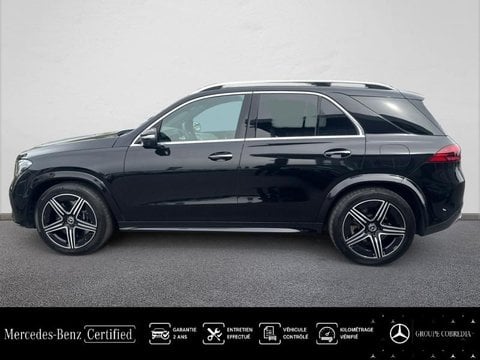 Voitures D'occasion À Saint-Grégoire | Mercedes-Benz Gle 350 De Hybrid Eq 197Ch+156Ch Amg Line ...
