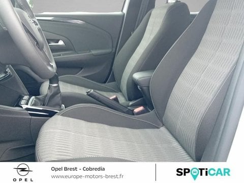 Voitures D'occasion À Brest | Opel Corsa 1.2 75Ch Elegance Business