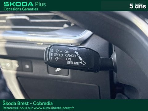 Voitures D'occasion À Brest | Škoda Elroq 286Ch 85 Plus