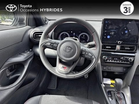 Voitures D'occasion À Quimper | Toyota Yaris Cross 130H Gr Sport My26