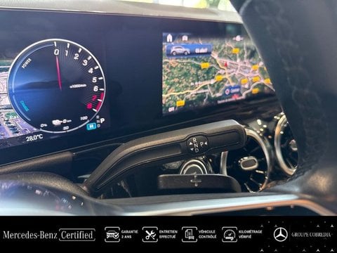 Voitures D'occasion À Quimper | Mercedes-Benz Gla 250 E 218Ch Progressive Line 8G-Dct