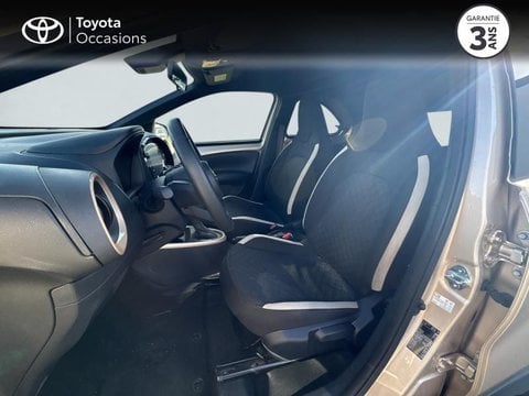 Voitures D'occasion À Pluneret | Toyota Aygo X 1.0 Vvt-I 72Ch Design S-Cvt