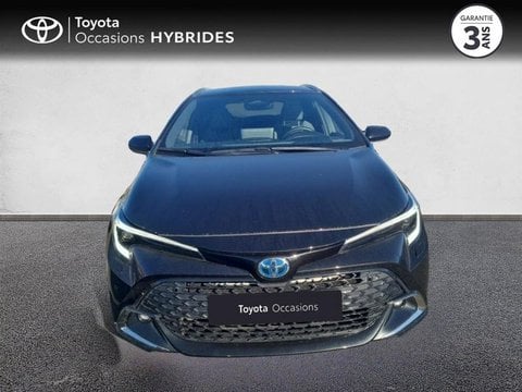 Voitures D'occasion À Brest | Toyota Corolla 1.8 140Ch Design My25