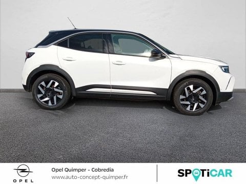 Voitures D'occasion À Quimper | Opel Mokka Mokka-E 136Ch Elegance Business