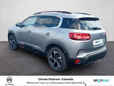 Voitures D'occasion À Ploërmel | Citroën C5 Aircross Hybrid 225Ch C-Series E-Eat8