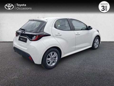Voitures D'occasion À Plérin | Toyota Yaris 120 Vvt-I Dynamic Business 5P Mc24