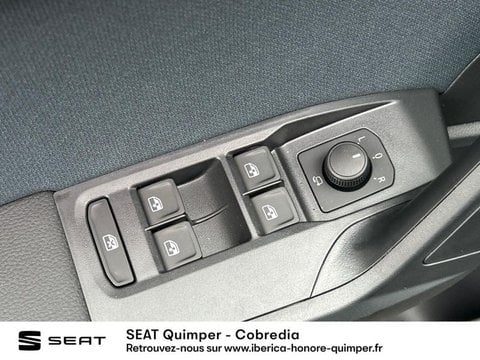 Voitures D'occasion À Quimper | Seat Ibiza 1.0 Tsi 115Ch Copa Dsg7