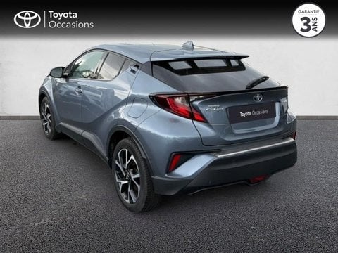 Voitures D'occasion À Vannes | Toyota C-Hr 122H Edition 2Wd E-Cvt My20
