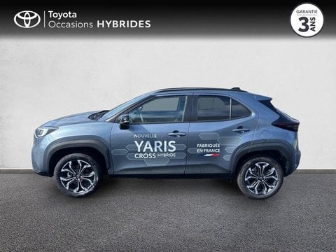 Voitures D'occasion À Pluneret | Toyota Yaris Cross 130H Design Mc26