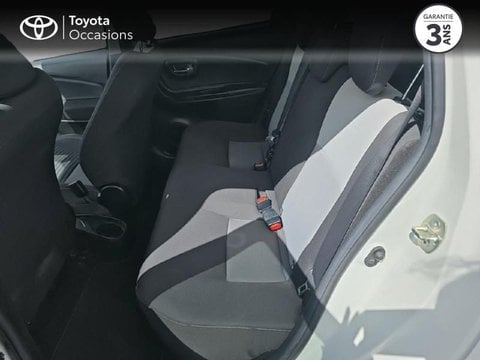 Voitures D'occasion À Brest | Toyota Yaris 110 Vvt-I Design Cvt 5P Rc18