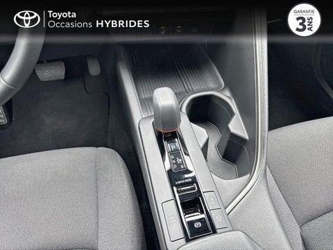 Voitures D'occasion À Pabu | Toyota C-Hr 1.8 Hybride 140Ch Design My25