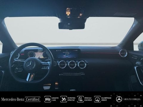 Voitures D'occasion À Saint-Brieuc | Mercedes-Benz Cla 250 E Hybrid Eq 218Ch Amg Line 8G-Dct
