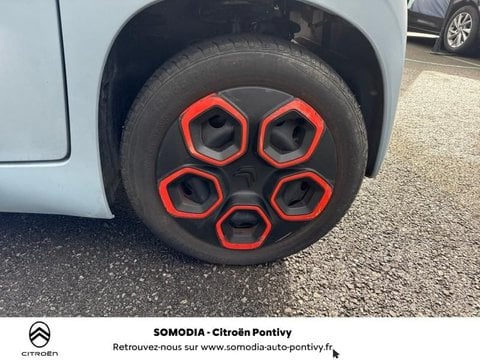 Voitures D'occasion À Saint-Thuriau | Citroën Ami Ami