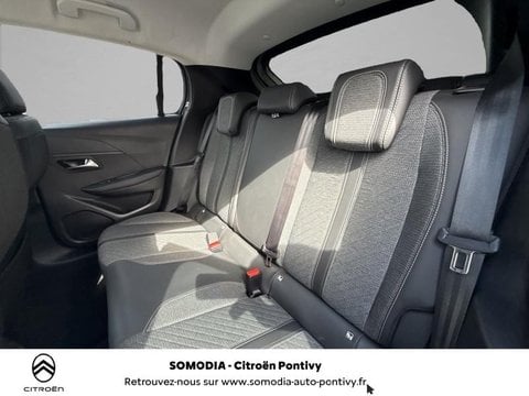 Voitures D'occasion À Saint-Thuriau | Peugeot 208 1.2 Puretech 100Ch S&S Allure Eat8