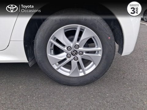 Voitures D'occasion À Plérin | Toyota Yaris 120 Vvt-I Dynamic Business 5P Mc24