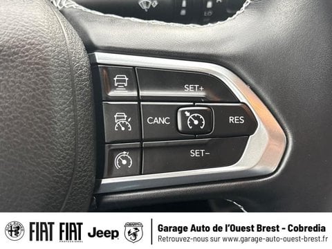Voitures D'occasion À Brest | Jeep Compass 1.3 Gse T4 150Ch Limited 4X2 Bvr6