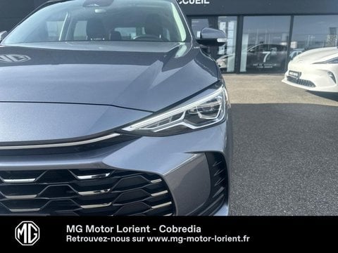 Voitures D'occasion À Lanester | Mg Zs 1.5 Hybrid+ 197Ch Comfort