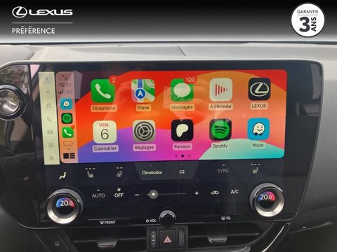Voitures D'occasion À Lanester | Lexus Nx 350H 200Ch Luxe 2Wd My26