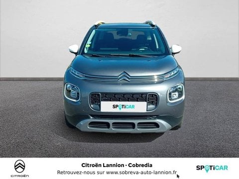 Voitures D'occasion À Lannion | Citroën C3 Aircross Bluehdi 100Ch S&S Shine E6.D