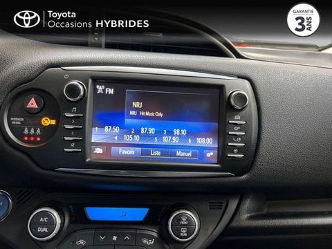 Voitures D'occasion À Belz | Toyota Yaris 100H France Business 5P My19