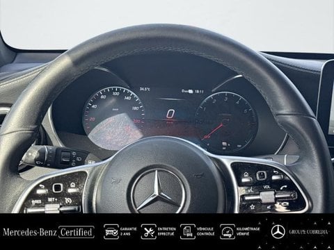 Voitures D'occasion À Caudan | Mercedes-Benz Glc 300 De 194+122Ch Business Line 4Matic 9G-Tronic
