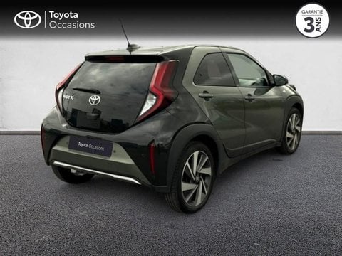 Voitures D'occasion À Concarneau | Toyota Aygo X 1.0 Vvt-I 72Ch Collection S-Cvt