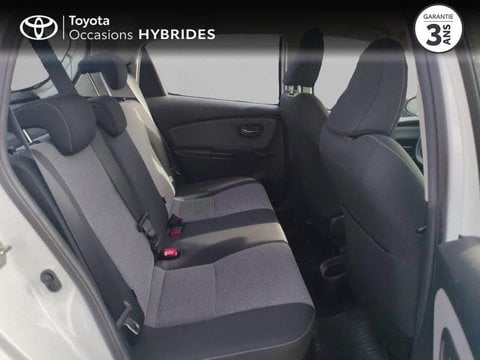 Voitures D'occasion À Belz | Toyota Yaris 100H Dynamic 5P