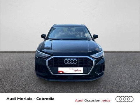 Voitures D'occasion À Saint-Martin-Des-Champs | Audi Q3 35 Tfsi 150Ch Mild Hybrid Design S Tronic 7