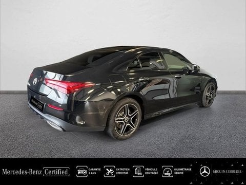 Voitures D'occasion À Saint-Martin-Des-Champs | Mercedes-Benz Cla 250 E Hybrid Eq 218Ch Amg Line...