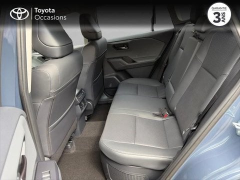 Voitures D'occasion À Vannes | Toyota Rav4 2.5 Hybride 185Ch Lounge 2Wd Ng25