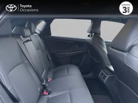 Voitures D'occasion À Vannes | Toyota Bz4X 224Ch 22Kw Grande Autonomie Lounge Mc25