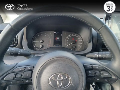 Voitures D'occasion À Ploërmel | Toyota Yaris 120 Vvt-I Dynamic Business 5P Mc24