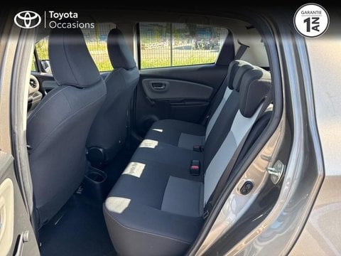 Voitures D'occasion À Concarneau | Toyota Yaris 69 Vvt-I France 5P