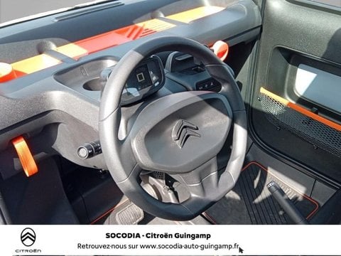 Voitures D'occasion À Guingamp | Citroën Ami My Pop