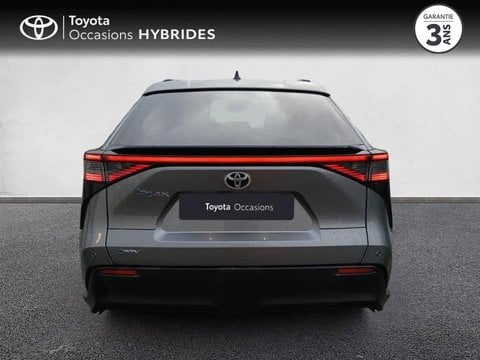 Voitures D'occasion À Ploërmel | Toyota Bz4X 224Ch 11Kw Grande Autonomie Design Mc25