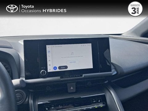 Voitures D'occasion À Plérin | Toyota C-Hr 2.0 Hybride 200Ch Design Ng23