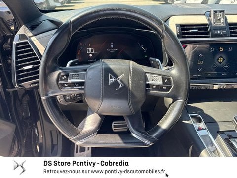 Voitures D'occasion À Saint-Thuriau | Ds Ds 7 Crossback Bluehdi 180Ch Grand Chic Automatique