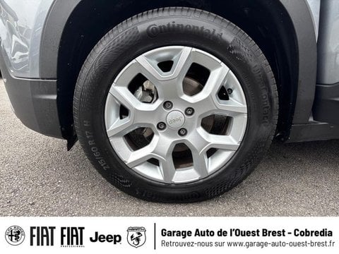 Voitures D'occasion À Brest | Jeep Avenger 1.2 Turbo T3 100Ch Altitude