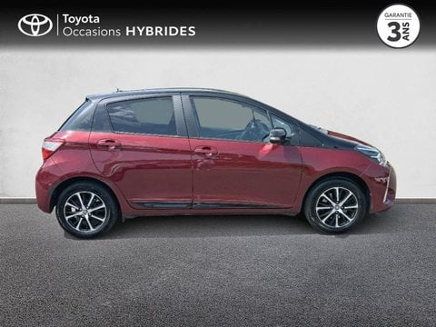 Voitures D'occasion À Lanester | Toyota Yaris 110 Vvt-I Design 5P
