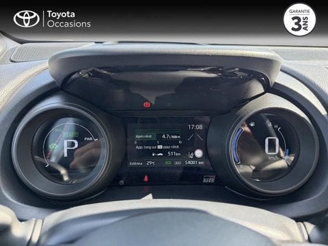 Voitures D'occasion À Vannes | Toyota Yaris 116H Gr Sport 5P My22