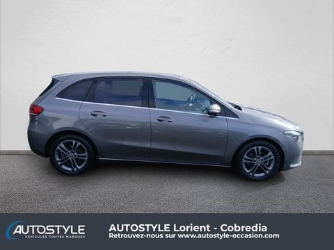 Voitures D'occasion À Lanester | Mercedes-Benz Classe B 200D 150Ch Business Line Edition 8G-Dct 7Cv