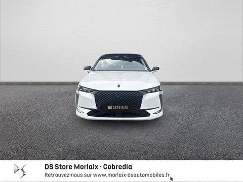 Voitures D'occasion À Saint-Martin-Des-Champs | Ds Ds 4 Puretech 130Ch Performance Line + Automa...