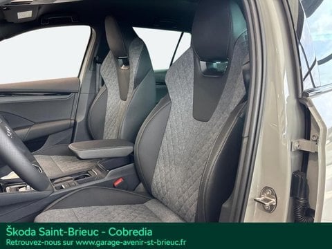 Voitures D'occasion À Saint-Brieuc | Škoda Octavia Combi 2.0 Tdi Scr 150Ch Sportline Dsg7