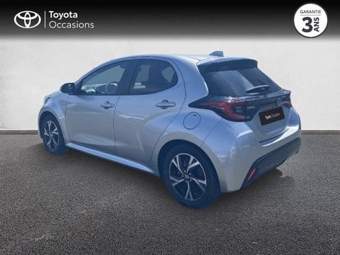 Voitures D'occasion À Vannes | Toyota Yaris 116H Design 5P Mc24