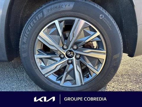 Voitures D'occasion À Yffiniac | Hyundai Tucson 1.6 T-Gdi 230Ch Hybrid Creative Bva6