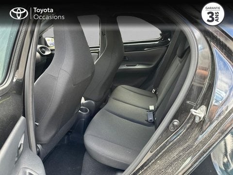 Voitures D'occasion À Quimper | Toyota Aygo X 1.0 Vvt-I 72Ch Dynamic My24