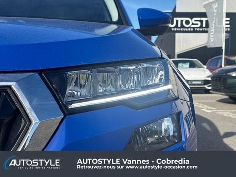 Voitures D'occasion À Theix-Noyalo | Škoda Karoq 1.5 Tsi Act 150Ch Business Dsg7